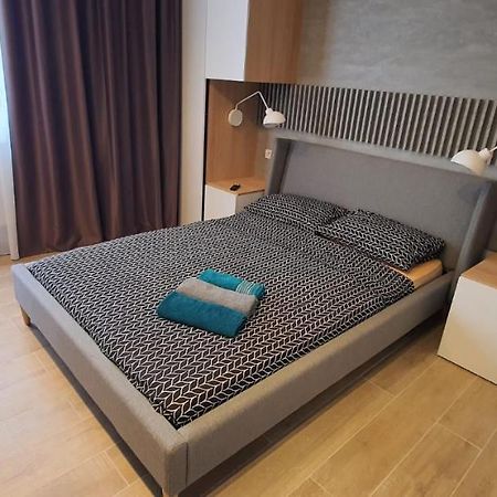 City Center Chic Studio 布加勒斯特 外观 照片