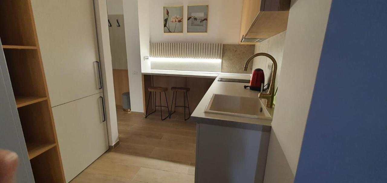 City Center Chic Studio 布加勒斯特 外观 照片
