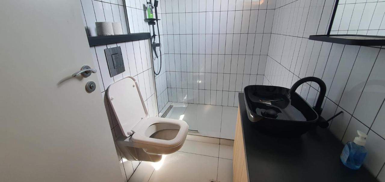 City Center Chic Studio 布加勒斯特 外观 照片