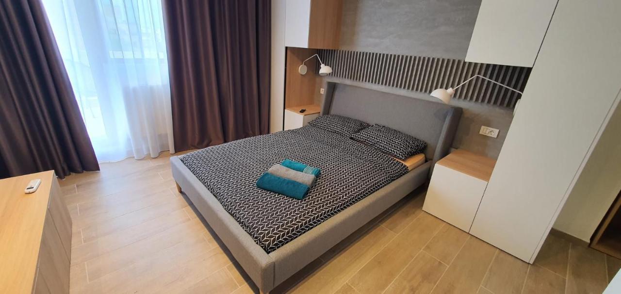City Center Chic Studio 布加勒斯特 外观 照片