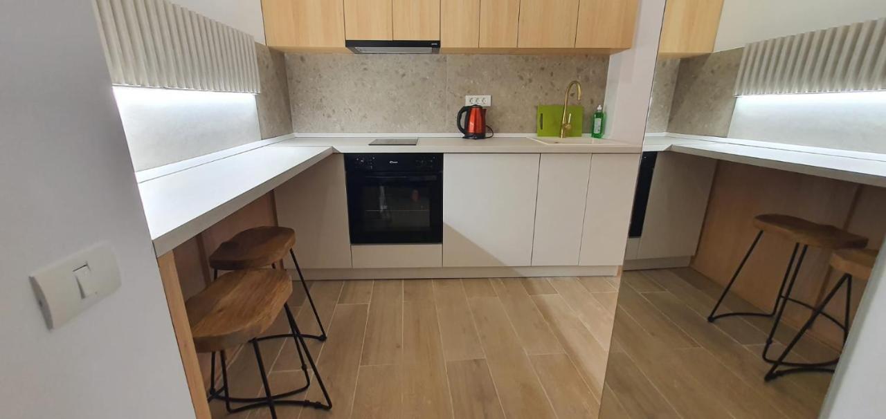 City Center Chic Studio 布加勒斯特 外观 照片